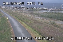 手取川大橋上流 のカメラ画像