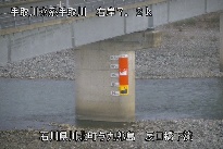 辰口橋下流 のカメラ画像
