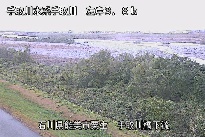 手取川橋下流 のカメラ画像
