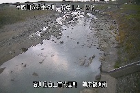 鶴来水位計 のカメラ画像
