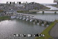 前川合流点 のカメラ画像