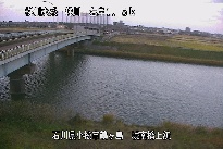 城南橋上流 のカメラ画像