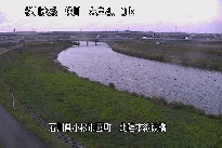 梯川鉄橋(JR) のカメラ画像