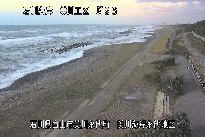 美川海岸 のカメラ画像