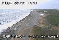 小松海岸ふれあい健康広場 のカメラ画像