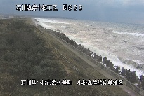 小松海岸浜佐美 のカメラ画像