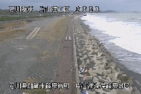 片山津海岸篠原地区 のカメラ画像