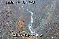 中ノ川上流 のカメラ画像