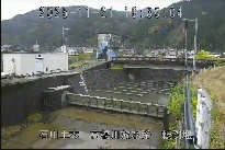 転倒堰 のカメラ画像