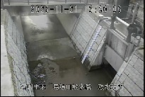 取水樋門 のカメラ画像