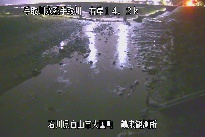 鶴来水位計 のカメラ画像