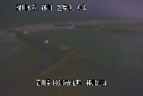 梯川河口 のカメラ画像