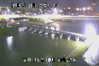 前川合流点 のカメラ画像