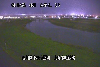 梯川鉄橋(JR) のカメラ画像