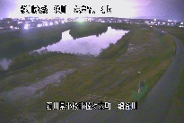 鍋谷川合流点 のカメラ画像