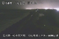 小松海岸ふれあい健康広場 のカメラ画像