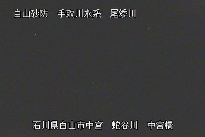 中宮橋上流 のカメラ画像