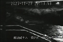 鍋谷川橋 のカメラ画像