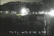 転倒堰 のカメラ画像