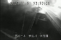 分流堰 のカメラ画像