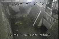 取水樋門 のカメラ画像