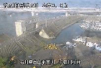 手取川河口 のカメラ画像