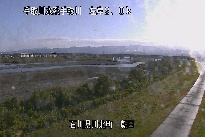 左岸朝日 のカメラ画像