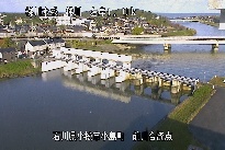 前川合流点 のカメラ画像