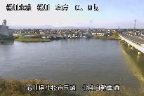 梯川橋(JH)上流 のカメラ画像