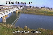 城南橋上流 のカメラ画像