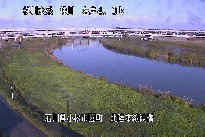 梯川鉄橋(JR) のカメラ画像