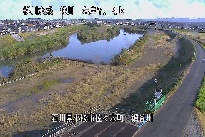 鍋谷川合流点 のカメラ画像