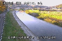 仏大寺川合流点 のカメラ画像