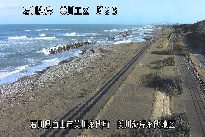 美川海岸 のカメラ画像