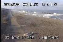 美川海岸小舞子 のカメラ画像