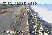 片山津海岸篠原地区 のカメラ画像