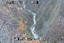 中ノ川上流 のカメラ画像