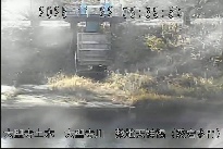 敷地天神橋(愛宕水門) のカメラ画像