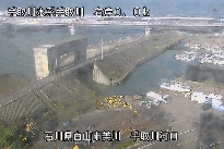 手取川河口 のカメラ画像