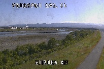 左岸朝日 のカメラ画像