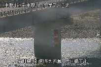 辰口橋下流 のカメラ画像