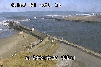 梯川河口 のカメラ画像