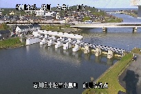 前川合流点 のカメラ画像