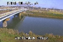 城南橋上流 のカメラ画像