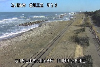 美川海岸 のカメラ画像