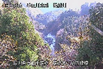 尾添第２堰堤 のカメラ画像