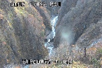 中ノ川中流 のカメラ画像