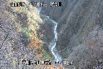 中ノ川上流 のカメラ画像
