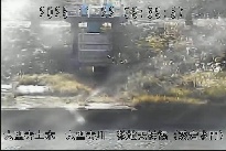 敷地天神橋(愛宕水門) のカメラ画像