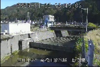 転倒堰 のカメラ画像